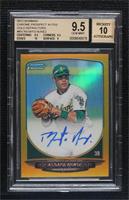 Renato Nunez [BGS 9.5 GEM MINT] #/50