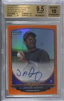 Jayson Aquino [BGS 9.5 GEM MINT] #/25