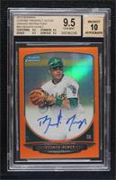 Renato Nunez [BGS 9.5 GEM MINT] #/25