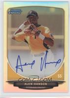 Alen Hanson #/500