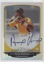 Alen Hanson #/500