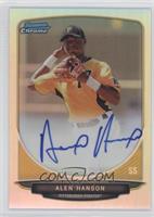 Alen Hanson #/500