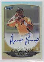 Alen Hanson #/500