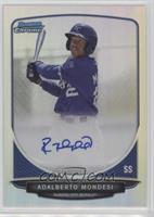 Adalberto Mondesi #/500