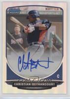 Christian Bethancourt #/500