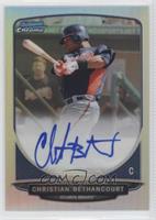 Christian Bethancourt #/500