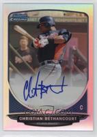 Christian Bethancourt #/500