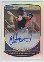 Christian Bethancourt #/500