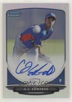 C.J. Edwards #/500