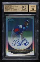 C.J. Edwards [BGS 9.5 GEM MINT] #/500