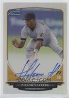 Dilson Herrera #/500