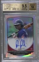 Dorssys Paulino [BGS 9.5 GEM MINT] #/500