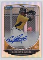 Gregory Polanco #/500