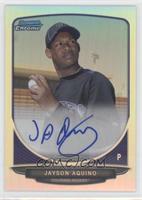 Jayson Aquino #/500