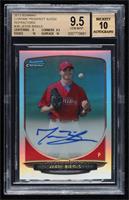 Jesse Biddle [BGS 9.5 GEM MINT] #/500