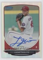 Lucas Giolito #/500