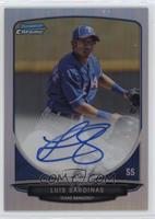 Luis Sardinas #/500