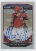 Matthew Skole #/500