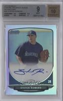 Stefen Romero [BGS 9 MINT] #/500