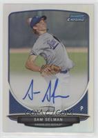 Sam Selman [EX to NM] #/500