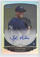 Tyler Pike #/500