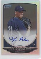 Tyler Pike #/500