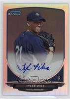 Tyler Pike #/500