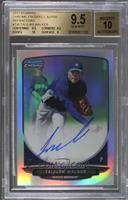 Taijuan Walker [BGS 9.5 GEM MINT] #/500