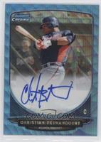 Christian Bethancourt #/50