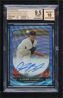 Clayton Blackburn [BGS 9.5 GEM MINT] #/50