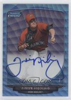 Justin Nicolino #/50