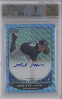 Mark Montgomery [BGS 9 MINT] #/50