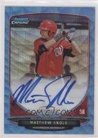 Matthew Skole #/50