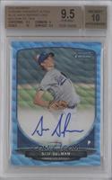 Sam Selman [BGS 9.5 GEM MINT] #/50