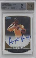 Alen Hanson [BGS 9 MINT]