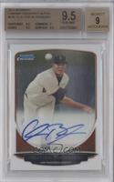 Clayton Blackburn [BGS 9.5 GEM MINT]