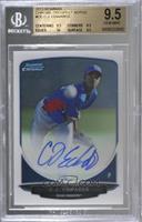 C.J. Edwards [BGS 9.5 GEM MINT]