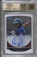 Dorssys Paulino [BGS 9.5 GEM MINT]