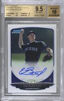 Eddie Butler [BGS 9.5 GEM MINT]