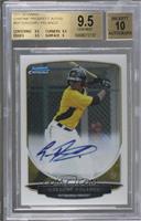 Gregory Polanco [BGS 9.5 GEM MINT]