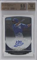 Jorge Bonifacio [BGS 9.5 GEM MINT]