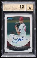 Lucas Giolito [BGS 9.5 GEM MINT]