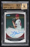 Lucas Giolito [BGS 9.5 GEM MINT]