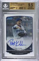 Patrick Kivlehan [BGS 9.5 GEM MINT]