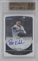 Patrick Kivlehan [BGS 9.5 GEM MINT]