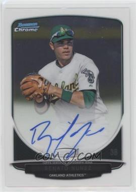 2013 Bowman - Chrome Prospects Autographs #BCP-RN - Renato Nunez
