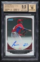 Roman Quinn [BGS 9.5 GEM MINT]