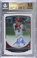 Stephen Piscotty [BGS 9.5 GEM MINT]