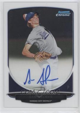 2013 Bowman - Chrome Prospects Autographs #BCP-SS - Sam Selman