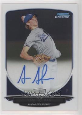 2013 Bowman - Chrome Prospects Autographs #BCP-SS - Sam Selman